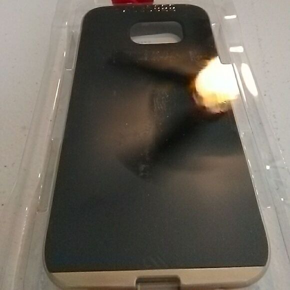 Case-Mate Slim Tough Soft Back Case Galaxy S6 (L) - Picture 2 of 8